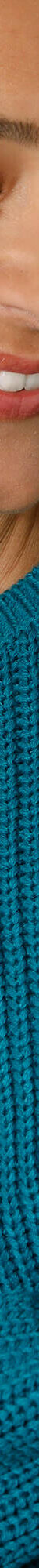 Pull col rond maille anglaise (bleu pétrole) Pull col rond maille anglaise (bleu pétrole)